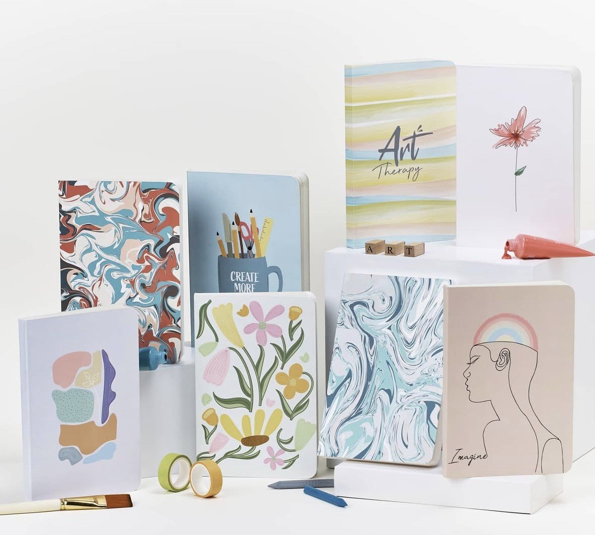 Art Journal launch · 1,023 likes · 80 comments