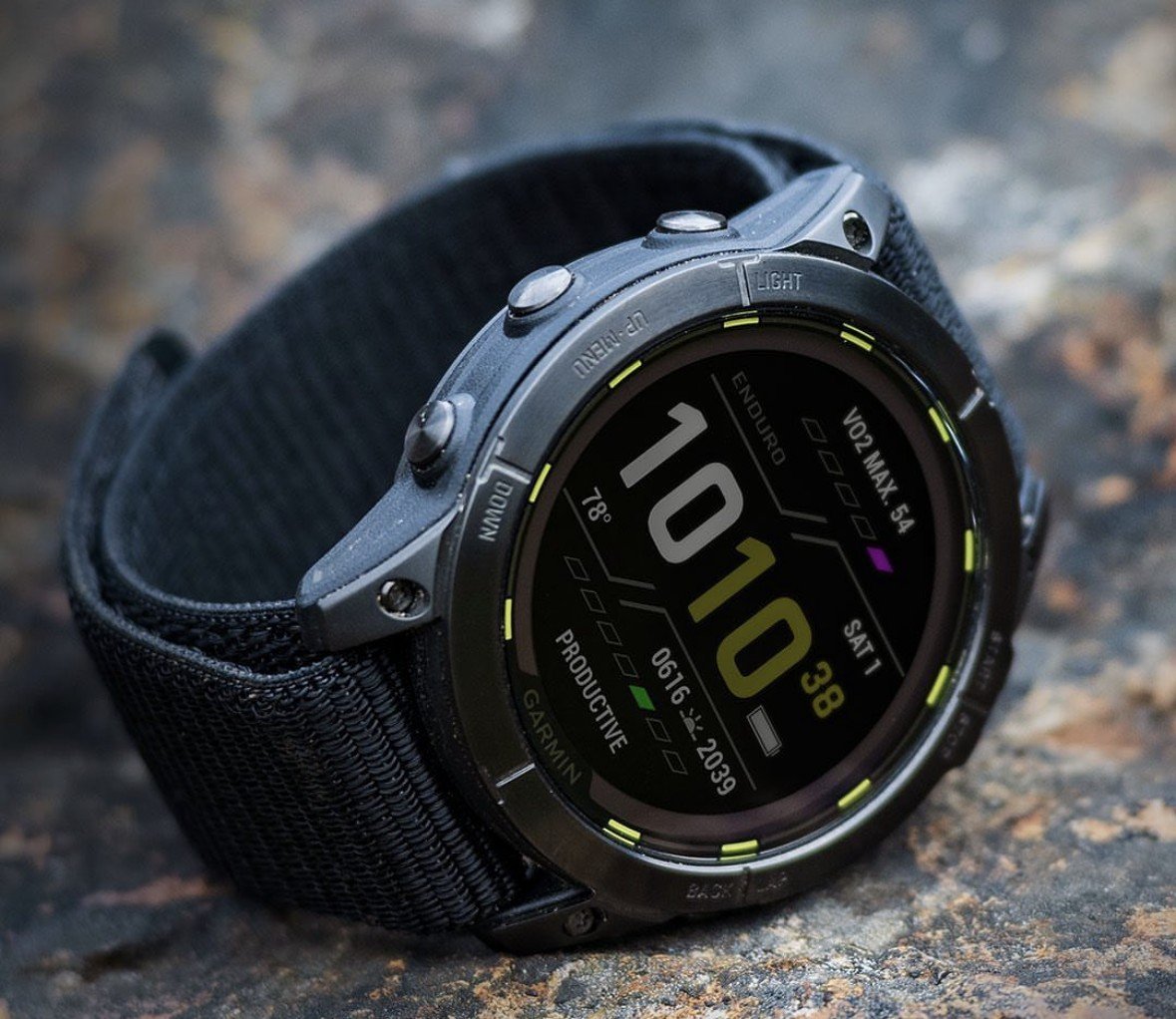 Enduro 2 launch · August 2022 · 3,351 likes